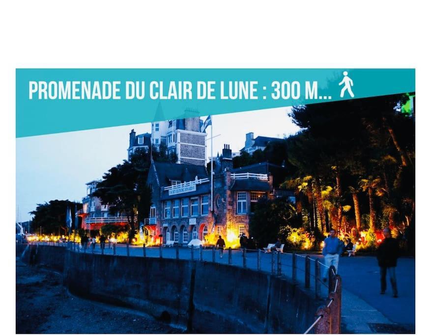 Le Churchill Nouveaute 2024 H&F 迪纳尔 外观 照片