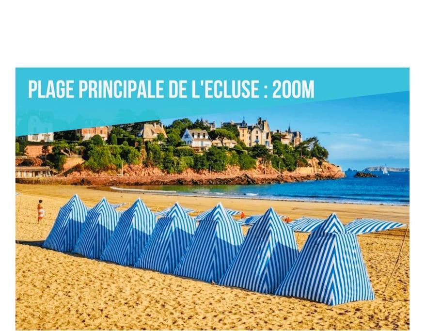 Le Churchill Nouveaute 2024 H&F 迪纳尔 外观 照片
